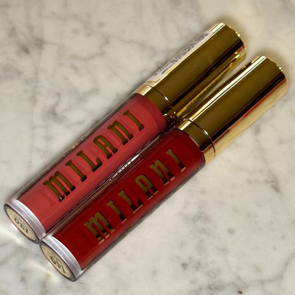Milani Keep It Full MAXXX Lip Plumper Set | 130 & 140 | NEW MAKEUP